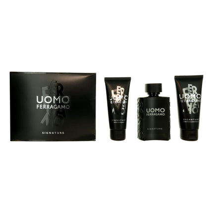 Uomo Signature, 3 Piece Set for Men