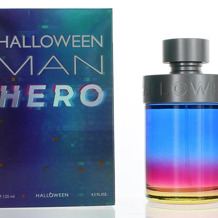 Halloween Man Hero, 4.2 oz EDT Spray for Men