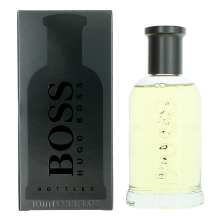 Hugo No. 6, 3.4 oz After Shave for men.