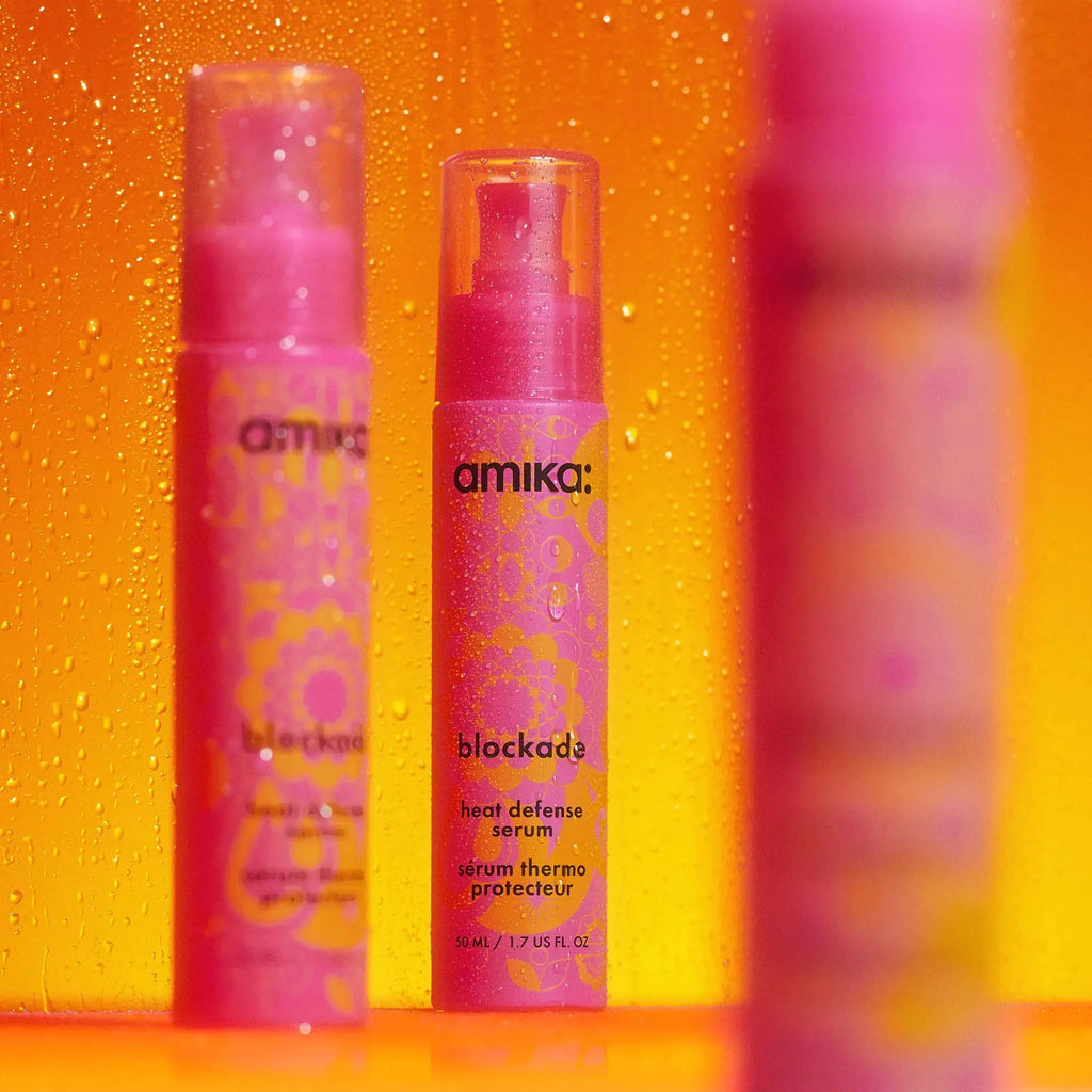amika blockade heat defense serum , 1.69 Fl Oz (Pack of 1)