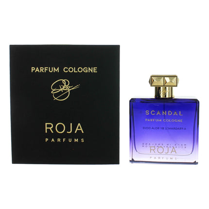Scandal Parfums, 3.4 oz Parfum Cologne Spray for Men