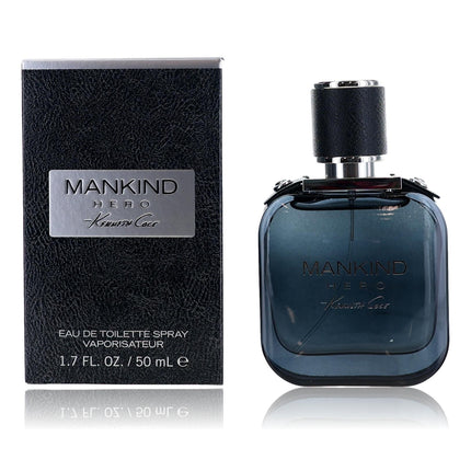 Mankind Hero, 1.7 oz EDT Spray for Men