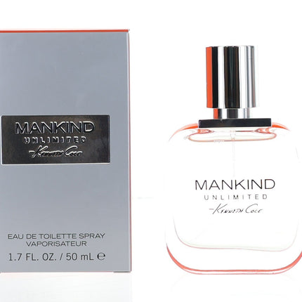 Mankind Unlimited, 1.7 oz EDT Spray for Men