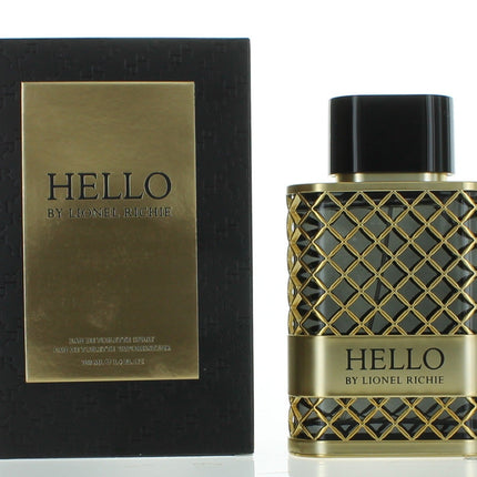 Hello, 3.4 oz EDT Spray for Men