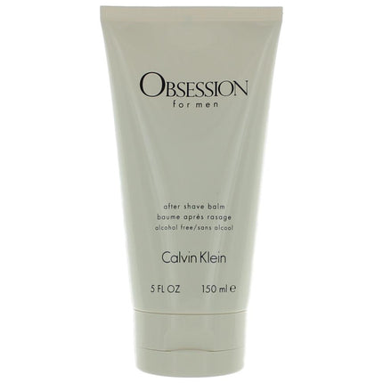 Obsession, 5 oz After Shave Balm for Men