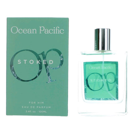 OP Stoked, 3.4 oz EDT Spray for Men