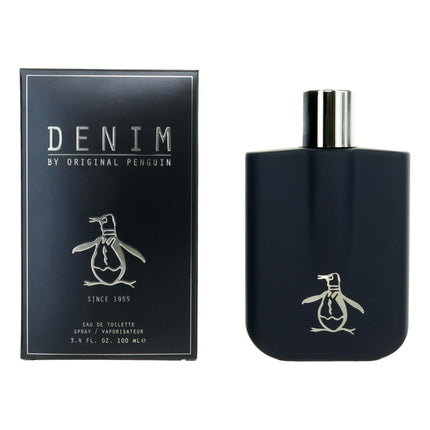 Original Penguin Denim, 3.4 oz EDT Spray for Men