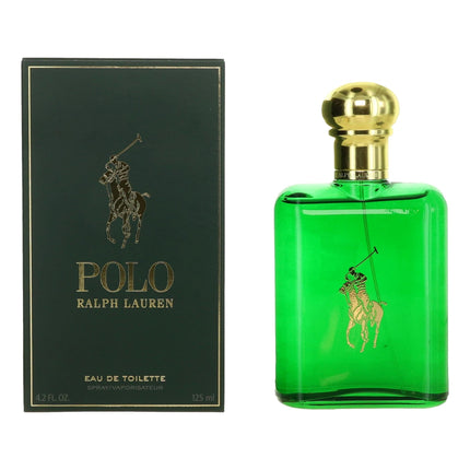 Polo, 4.2 oz EDT Spray for Men