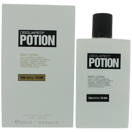 Potion, 6.8 oz Body Lotion for Men