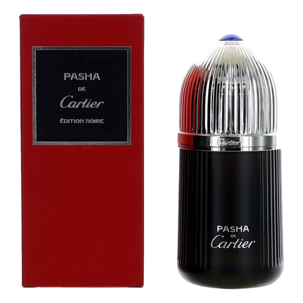 Pasha de Cartier Edition Noire, 3.3 oz EDT Spray for Men