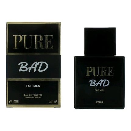Pure Bad, 3.4 oz EDT Spray for Men