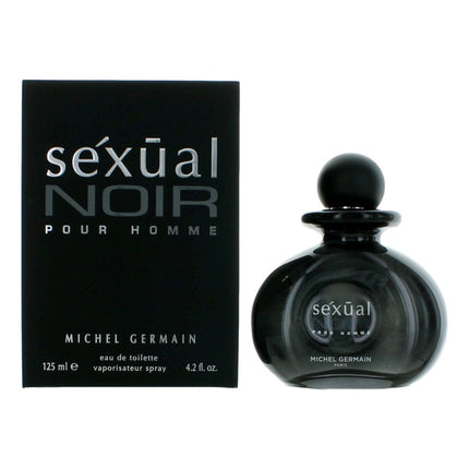 Sexual Noir, 4.2 oz EDT Spray for Men