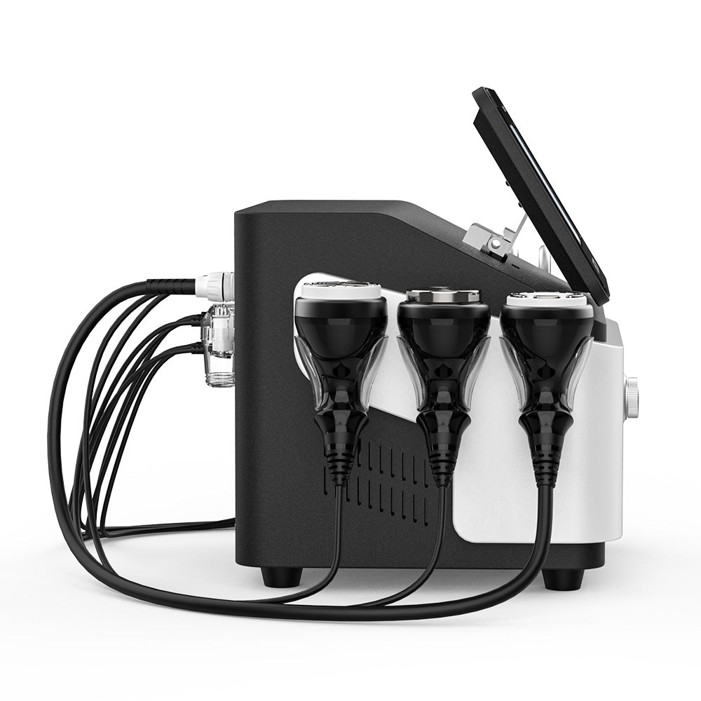 Aristorm 4-in-1 S-Shape Ultrasonic Cavitation & RF Lipo Laser System