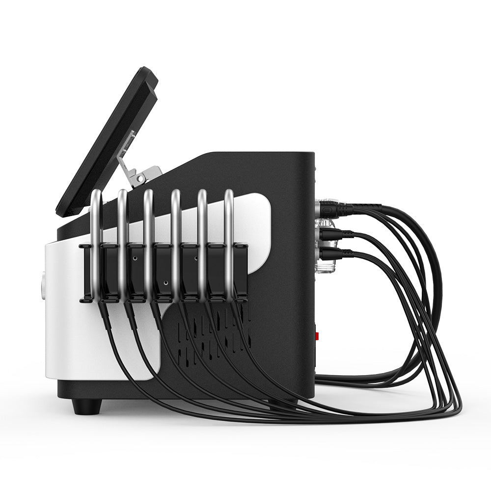 Aristorm 4-in-1 S-Shape Ultrasonic Cavitation & RF Lipo Laser System