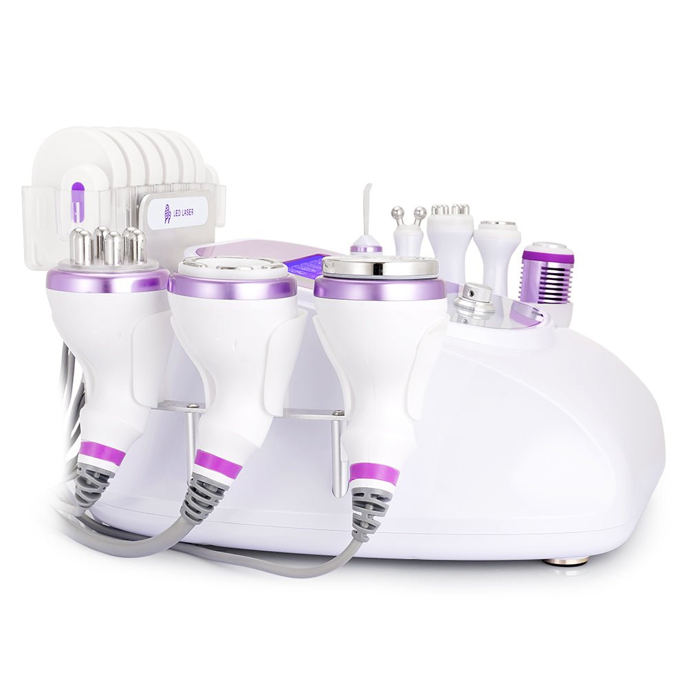 Aristorm 40K Cavitation 2.5 RF Skin Scrubber & Facial System
