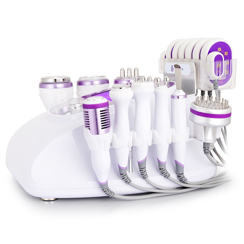 Aristorm 40K Cavitation 2.5 RF Skin Scrubber & Facial System