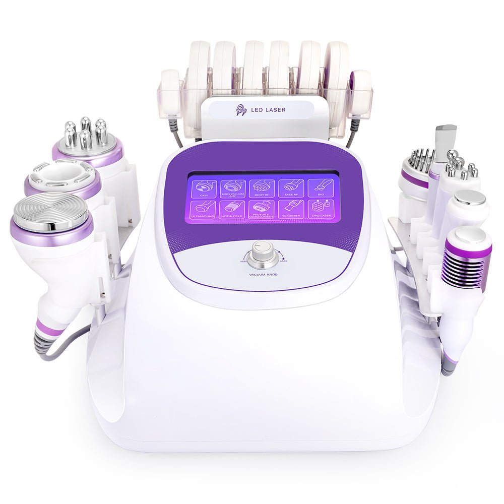 Aristorm 40K Cavitation 2.5 RF Skin Scrubber & Facial System