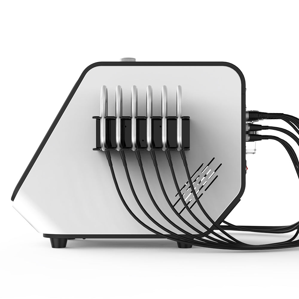 Aristorm S-Shape 4-in-1 Ultrasonic Cavitation & RF LED Lipo Laser System