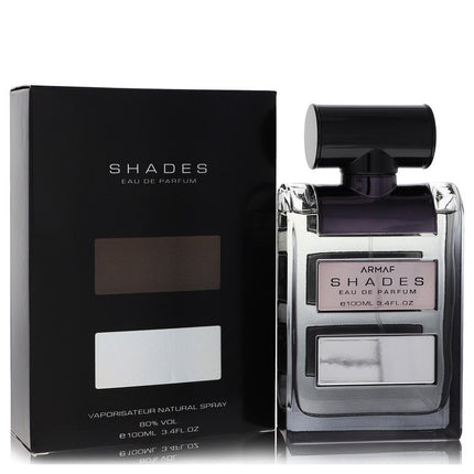 Armaf Shades by Armaf Eau De Parfum Spray 3.4 oz for Men