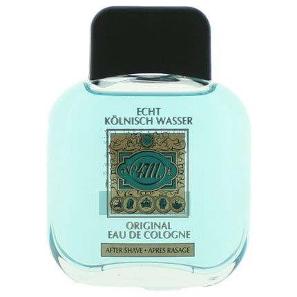 4711, 3.4 oz After Shave Splash for Men Unboxed