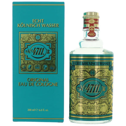 4711, 6.8 oz Eau De Cologne Splash Unisex