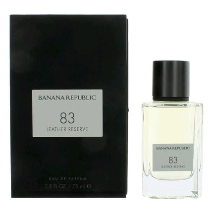 83 Leather Reserve, 2.5 oz EDP Spray for Unisex