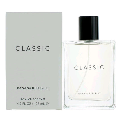 Banana Republic Classic, 4.2oz EDP Spray for Unisex