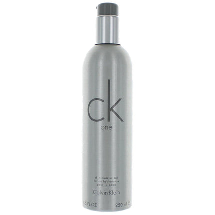 CK One, 8.5 oz Skin Moisturizer Lotion Unisex