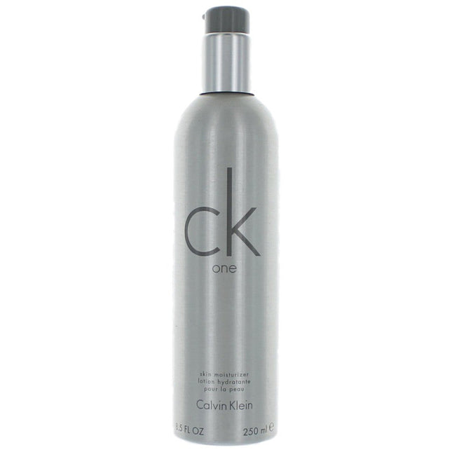 CK One, 8.5 oz Skin Moisturizer Lotion Unisex