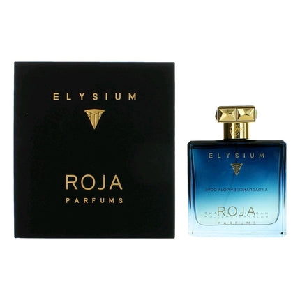 Elysium Parfums, 3.4 oz Parfum Cologne Spray for Men