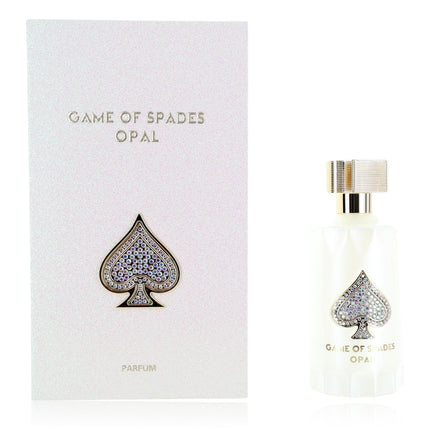 Game of Spades Opal, 3.4 oz Parfum Spray for Unisex