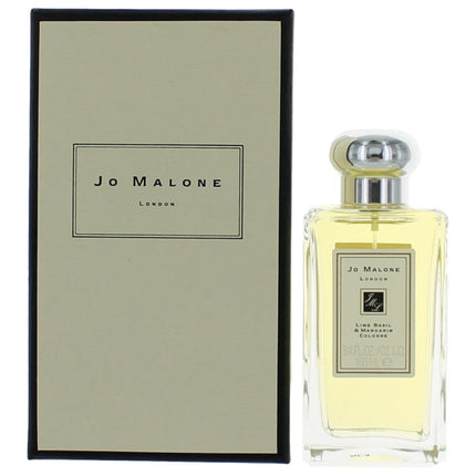 Jo Malone Lime Basil & Mandarin, 3.4oz Cologne Spray Unisex