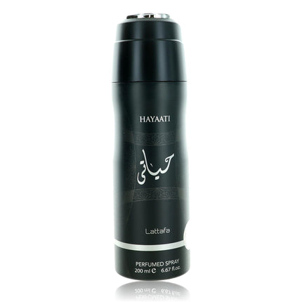 Hayaati, 6.7 oz Deodorant Spray for Unisex