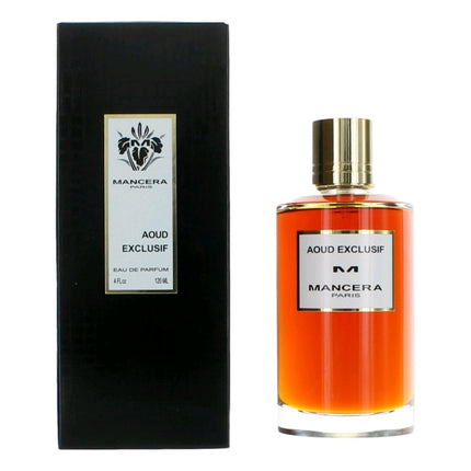 Mancera Aoud Exclusif, 4 oz EDP Spray for Unisex