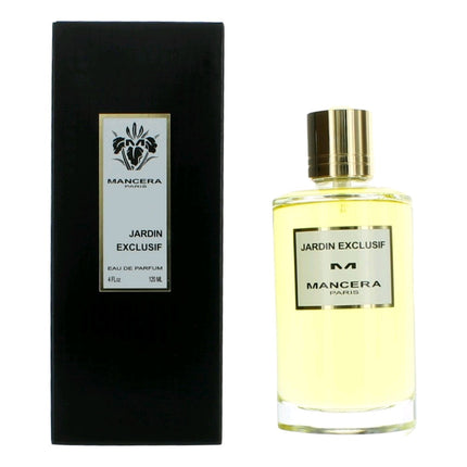 Mancera Jardin Exclusif, 4 oz EDP Spray For Unisex