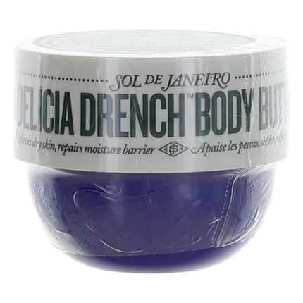 Delicia Drench, 2.5 oz Body Butter