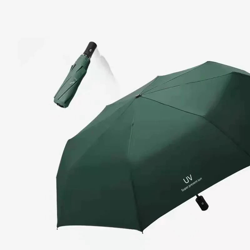 Auto-Open Umbrella