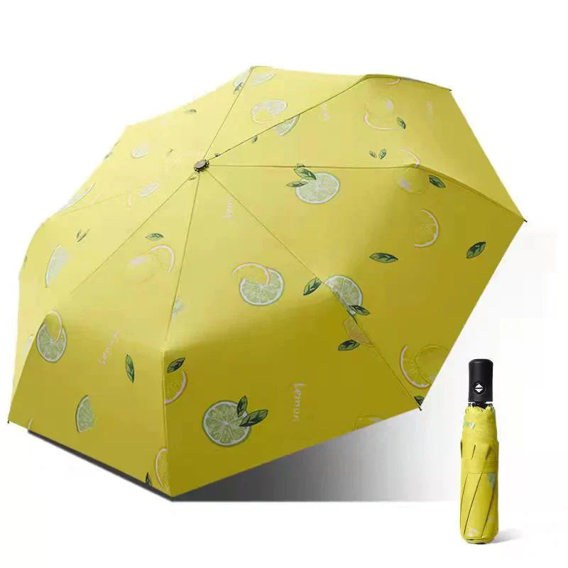 Auto-Open Umbrella