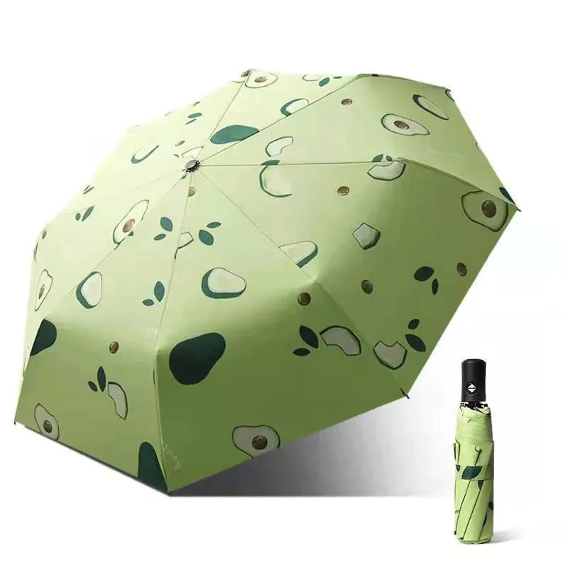 Auto-Open Umbrella