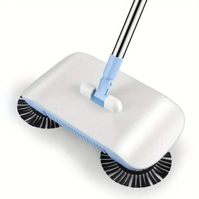Automatic Sweeping And Mopping Robot