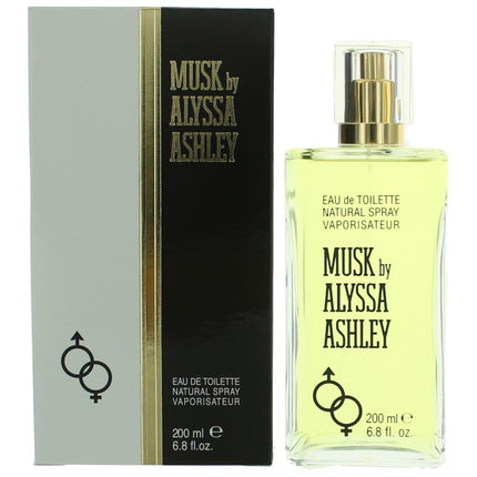 Musk, 6.8 oz EDT Spray for Women