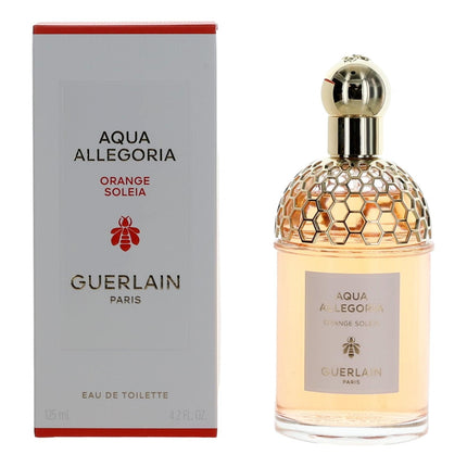 Aqua Allegoria Orange Soleia, 4.2 oz EDT spray for Women