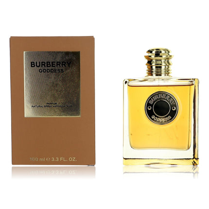 Burberry Goddess, 3.4 oz Parfum Spray for Women