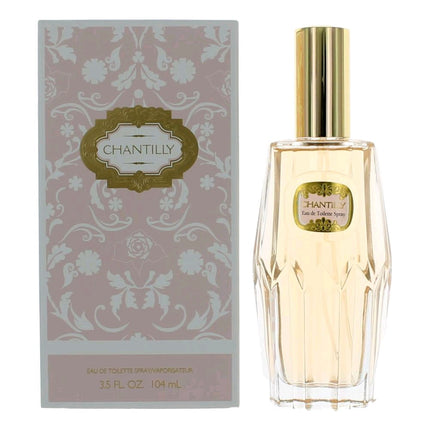Chantilly, 3.5 oz EDT Spray for Women