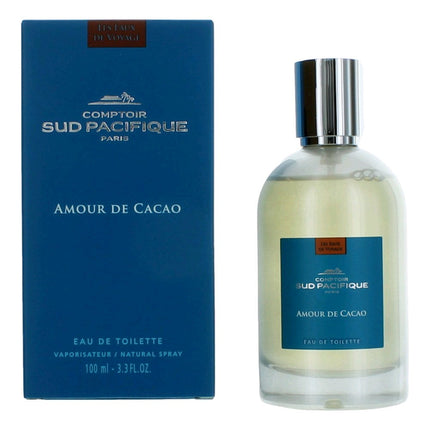 Amour De Cacao, 3.3 oz EDT Spray for Women