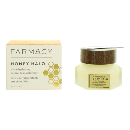 Farmacy Honey Halo, 1.7oz Ultra Hydrating Ceramide Moisturizer