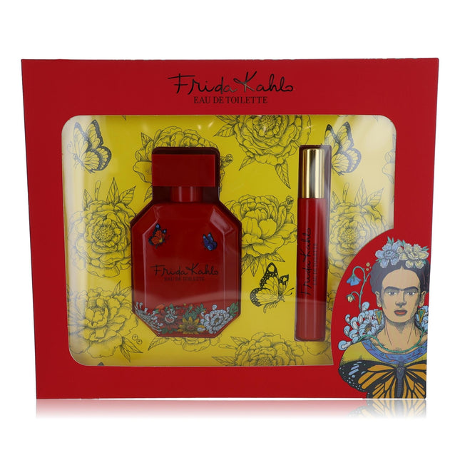 Frida Kahlo, 2 Piece Gift Set for Women