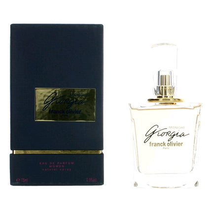 Giorgia Midnight, 2.5 oz EDP Spray for Women