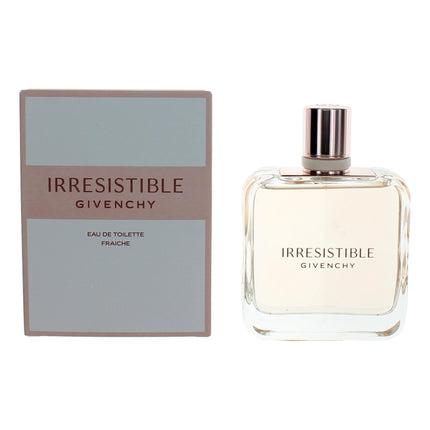Irresistible, 2.7 oz EDT Fraiche Spray for Women