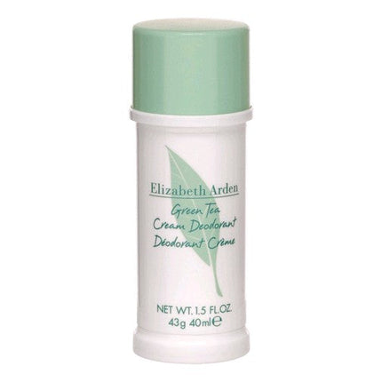 Green Tea, 1.5 oz Cream Deodorant for Women